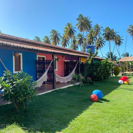 Vila Maria Pousada São Miguel do Gostoso Exterior photo