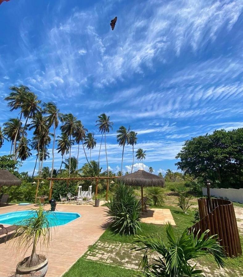 Vila Maria Pousada São Miguel do Gostoso Exterior photo