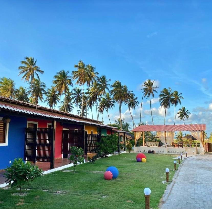 Vila Maria Pousada São Miguel do Gostoso Exterior photo