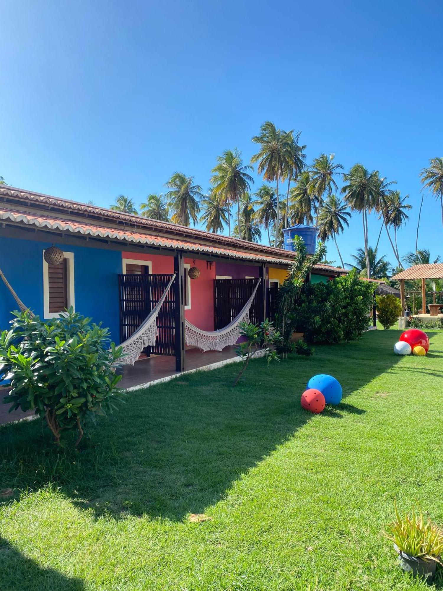 Vila Maria Pousada São Miguel do Gostoso Exterior photo